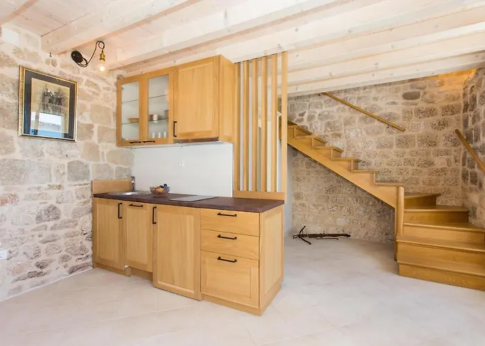 Feriehus Heritage Art Trogir