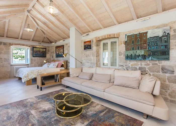 Feriehus Heritage Art *