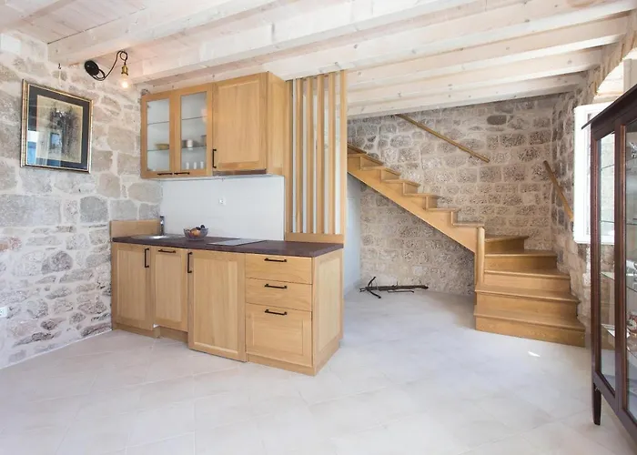 Feriehus Heritage Art Trogir