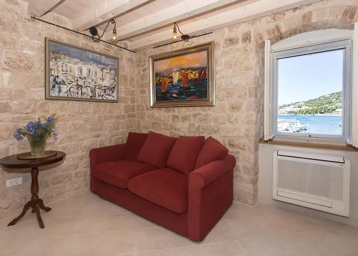 Heritage Art Feriehus Trogir