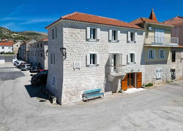 Heritage Art Prázdninový dům Trogir